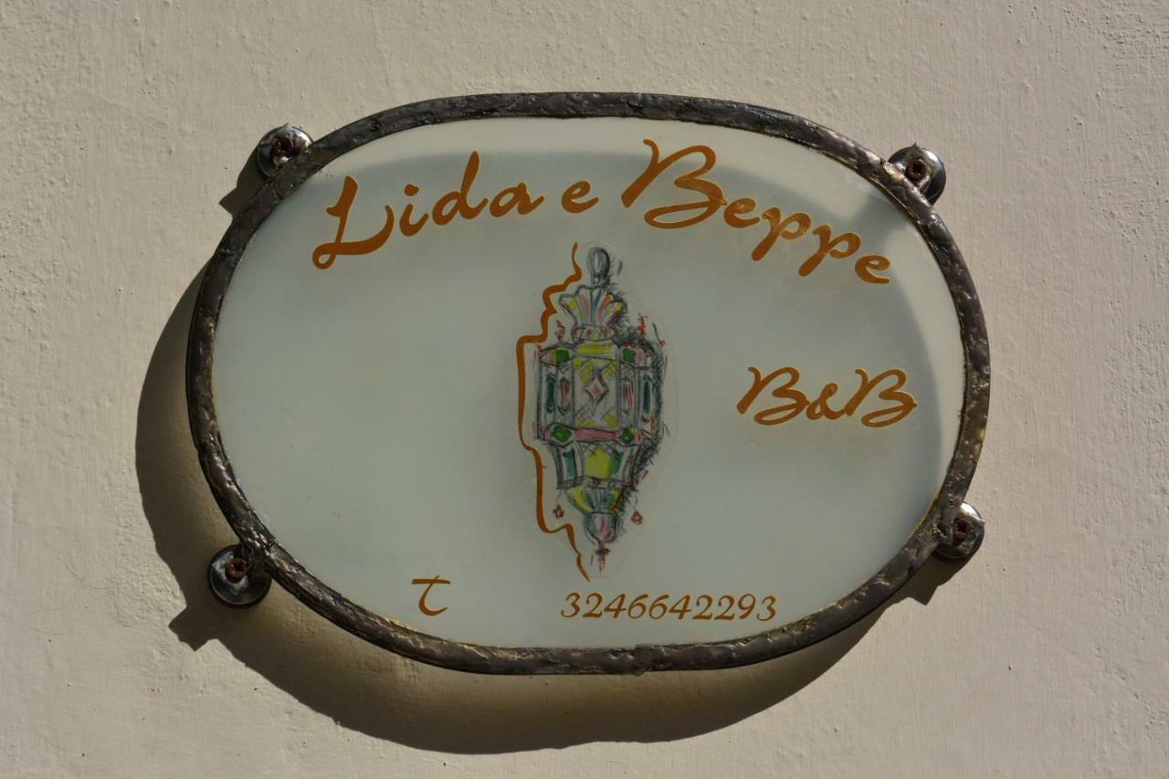 La Lanterna Di Lida E Beppe Bed and Breakfast Pisa Buitenkant foto