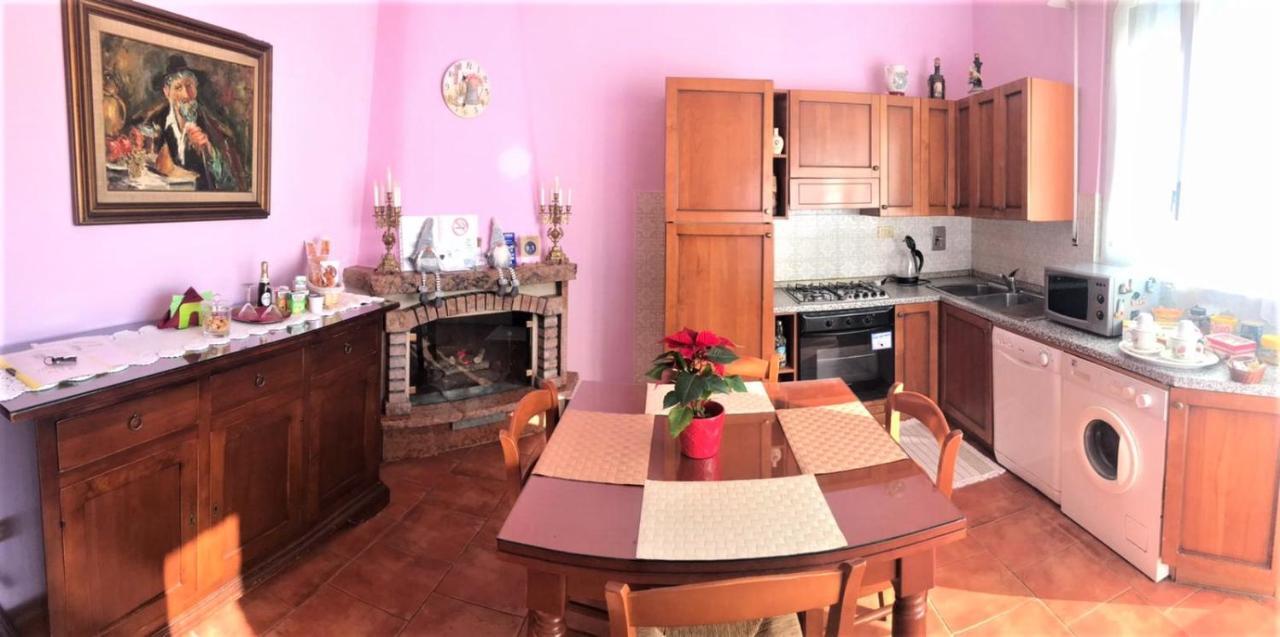 La Lanterna Di Lida E Beppe Bed and Breakfast Pisa Buitenkant foto