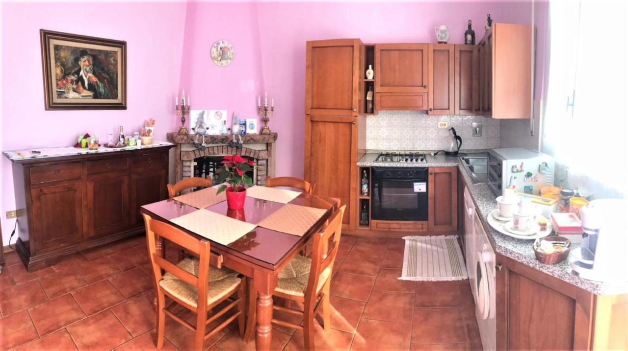 La Lanterna Di Lida E Beppe Bed and Breakfast Pisa Buitenkant foto